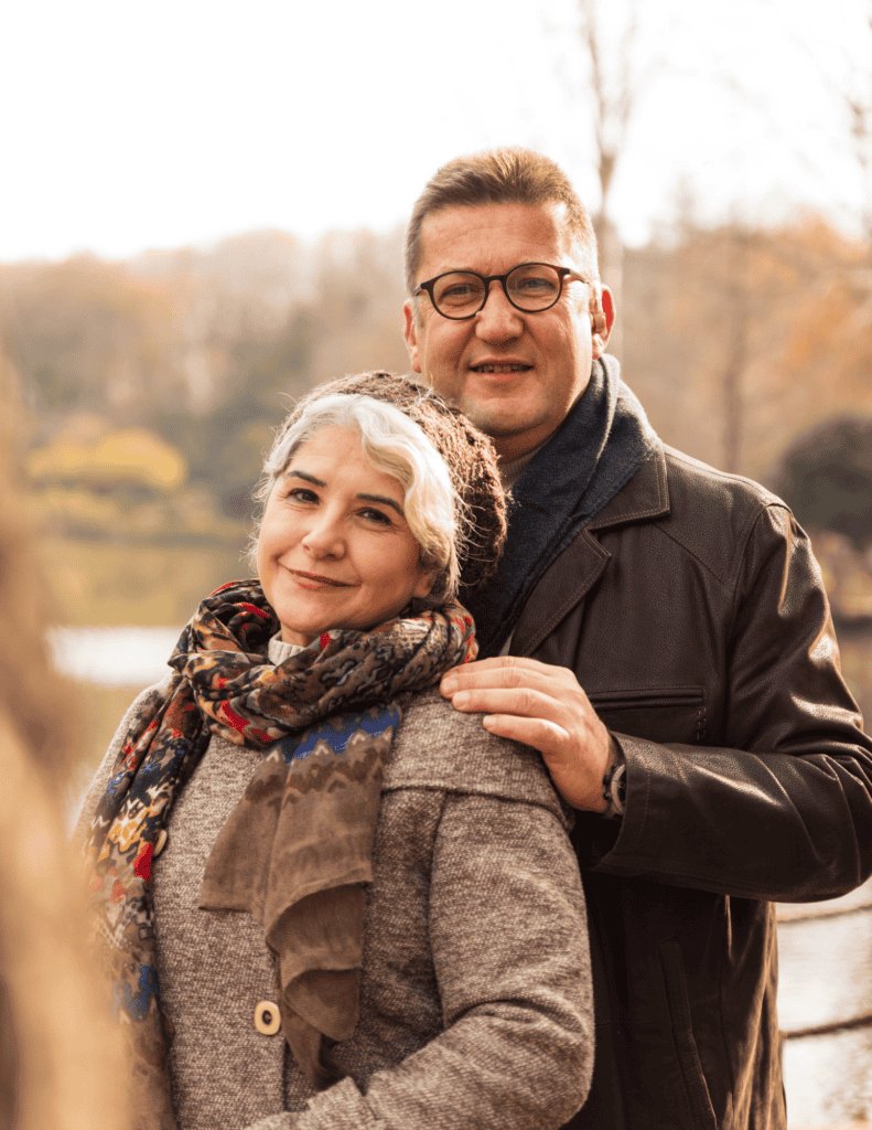 Adults 40+ planning their second half with confidence
